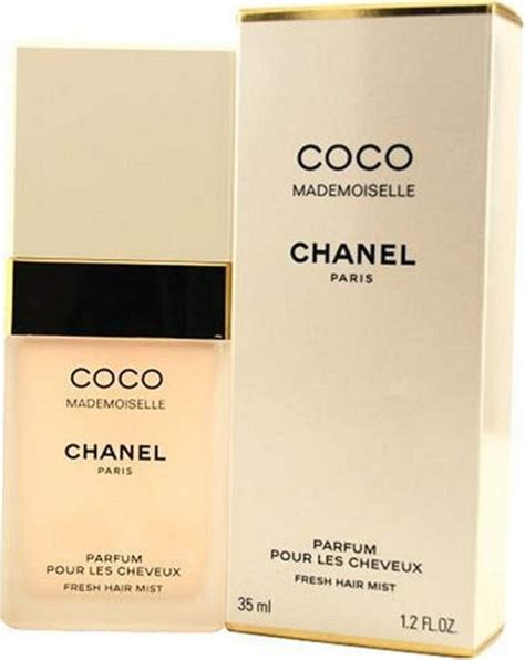 chanel coco hair mist|coco mademoiselle fresh hair mist.